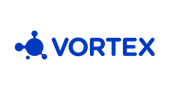 Kundenlogo vortex